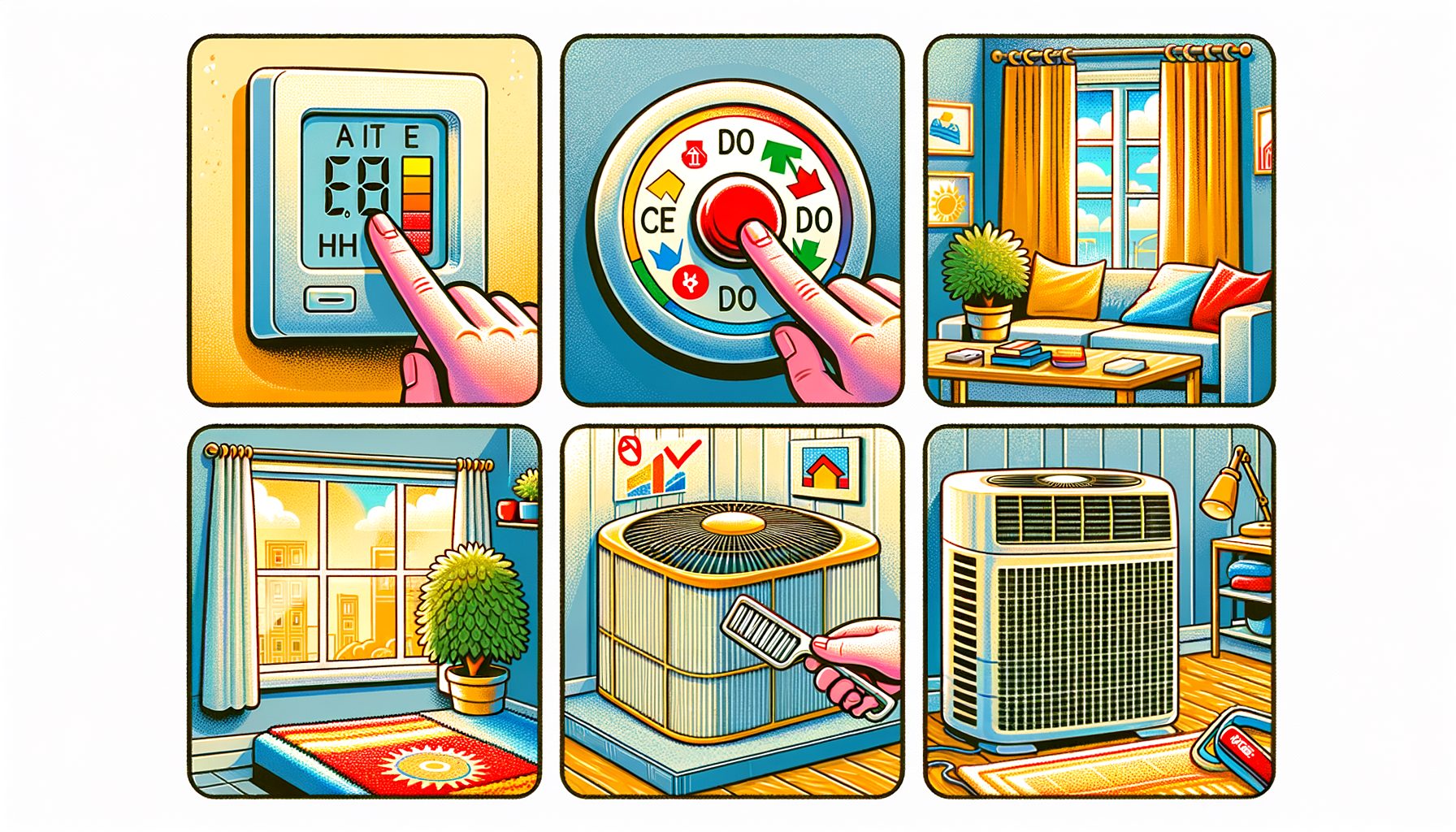 Air Conditioner Tips to Lower Your Electricity Bill Fast