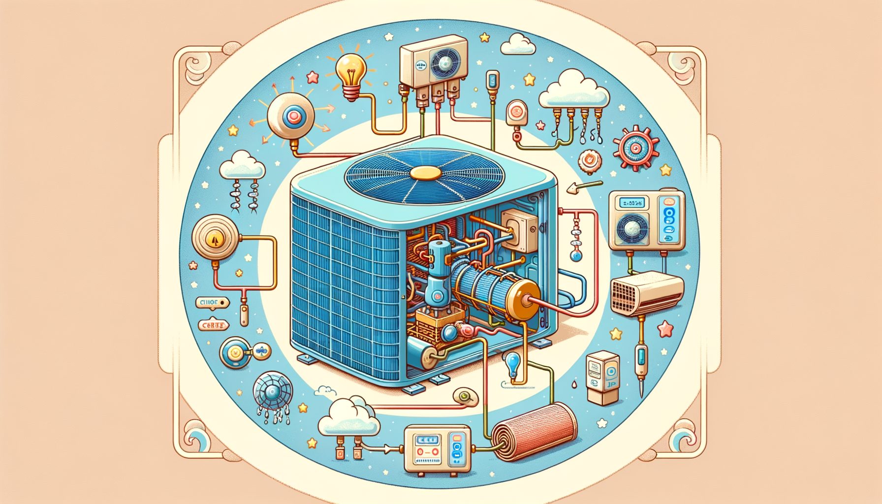 Inverter AC Technology Explained: How Efficient Cooling Works