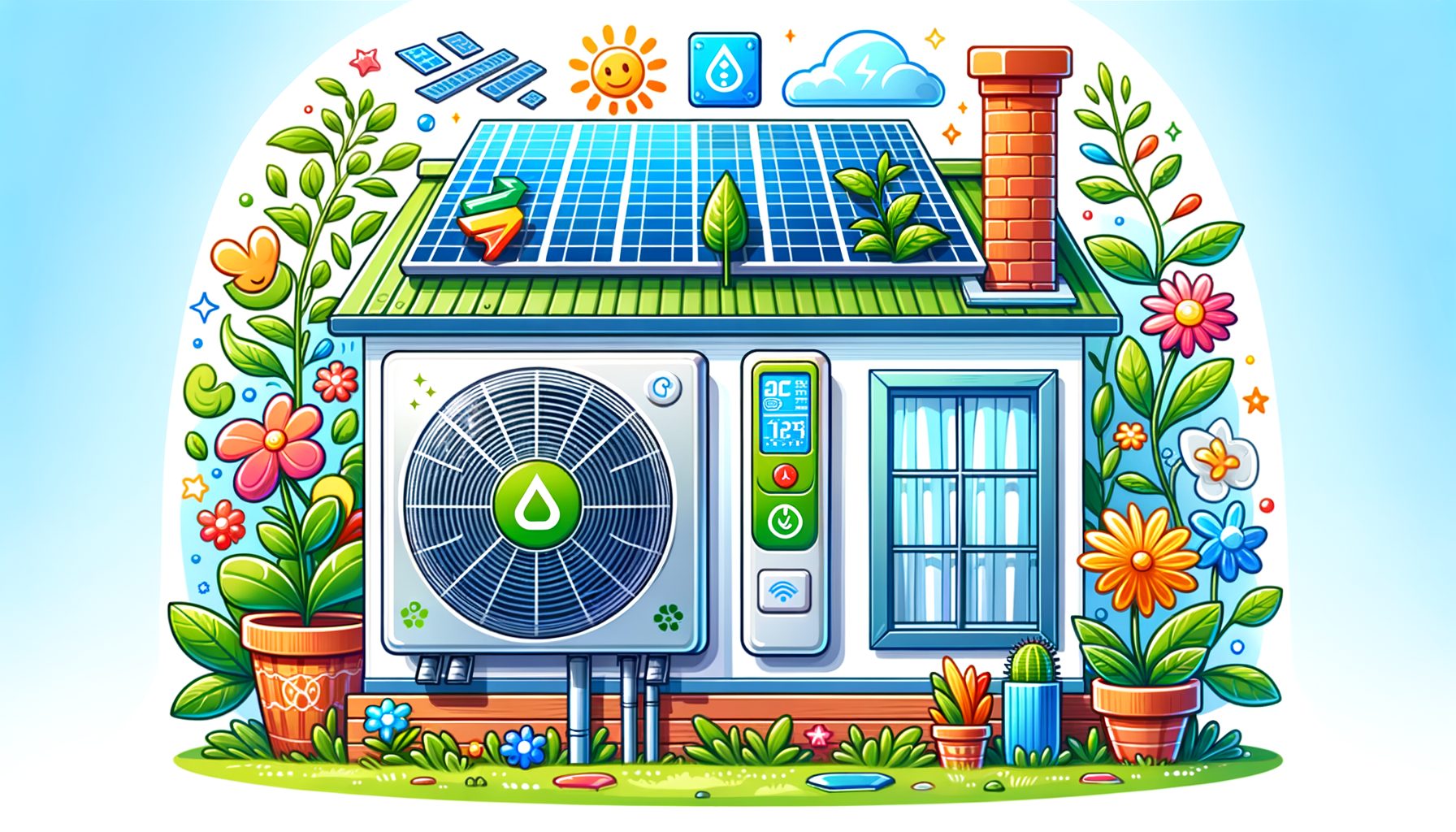 Eco-Friendly Air Conditioning: Energy-Saving Cooling Tips