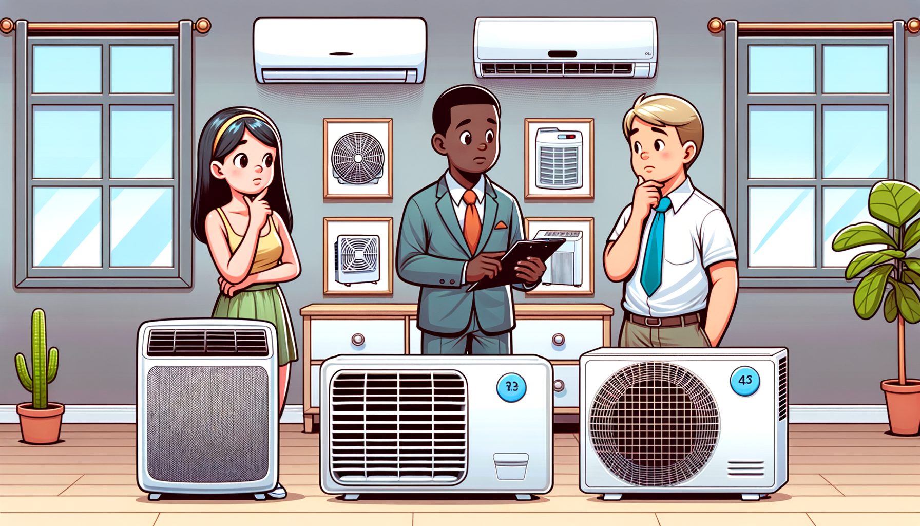First-Time Air Conditioner Buyer's Guide: Choose the Best Unit