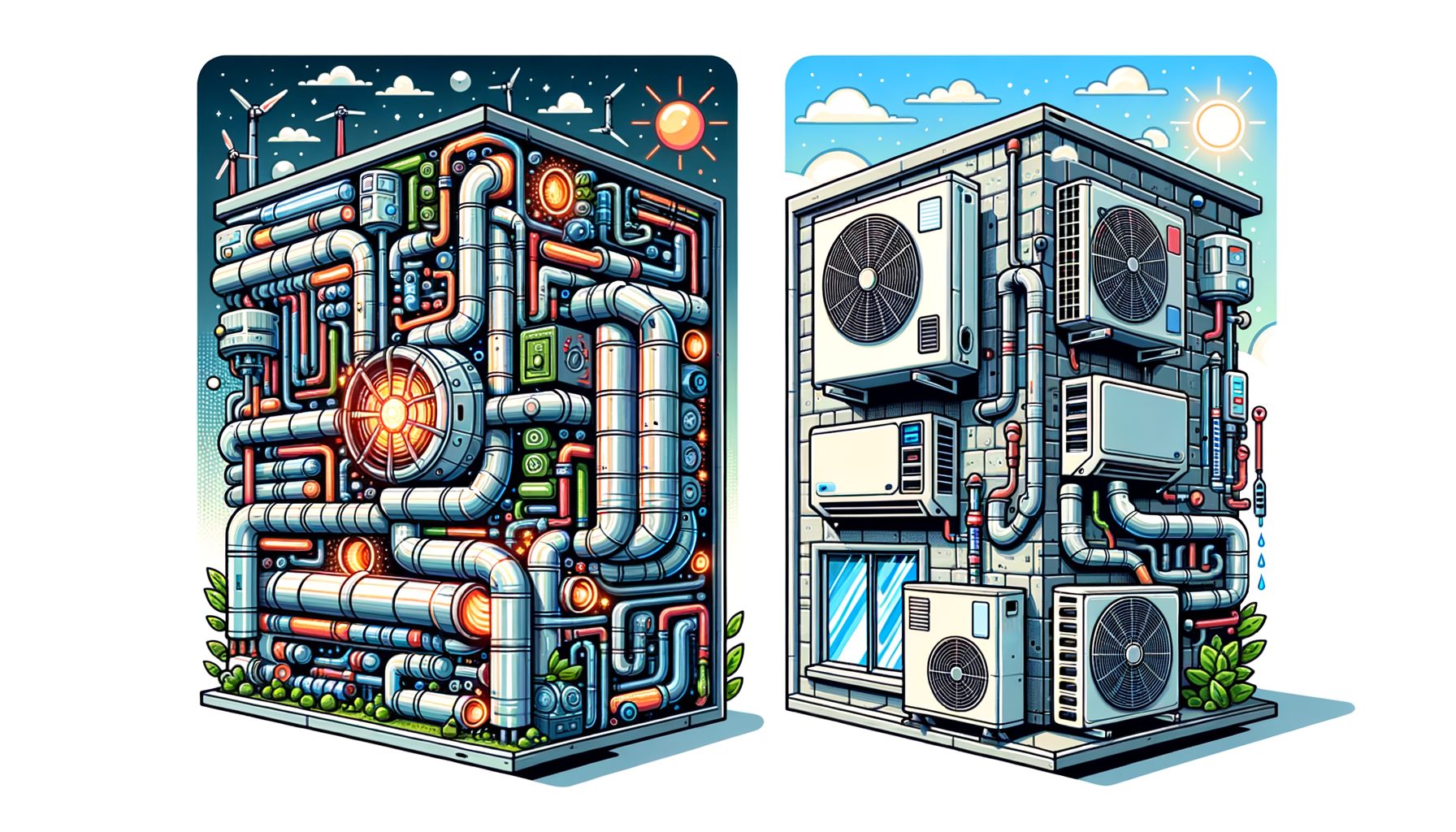 HVAC vs Air Conditioning: Key Differences for Homeowners