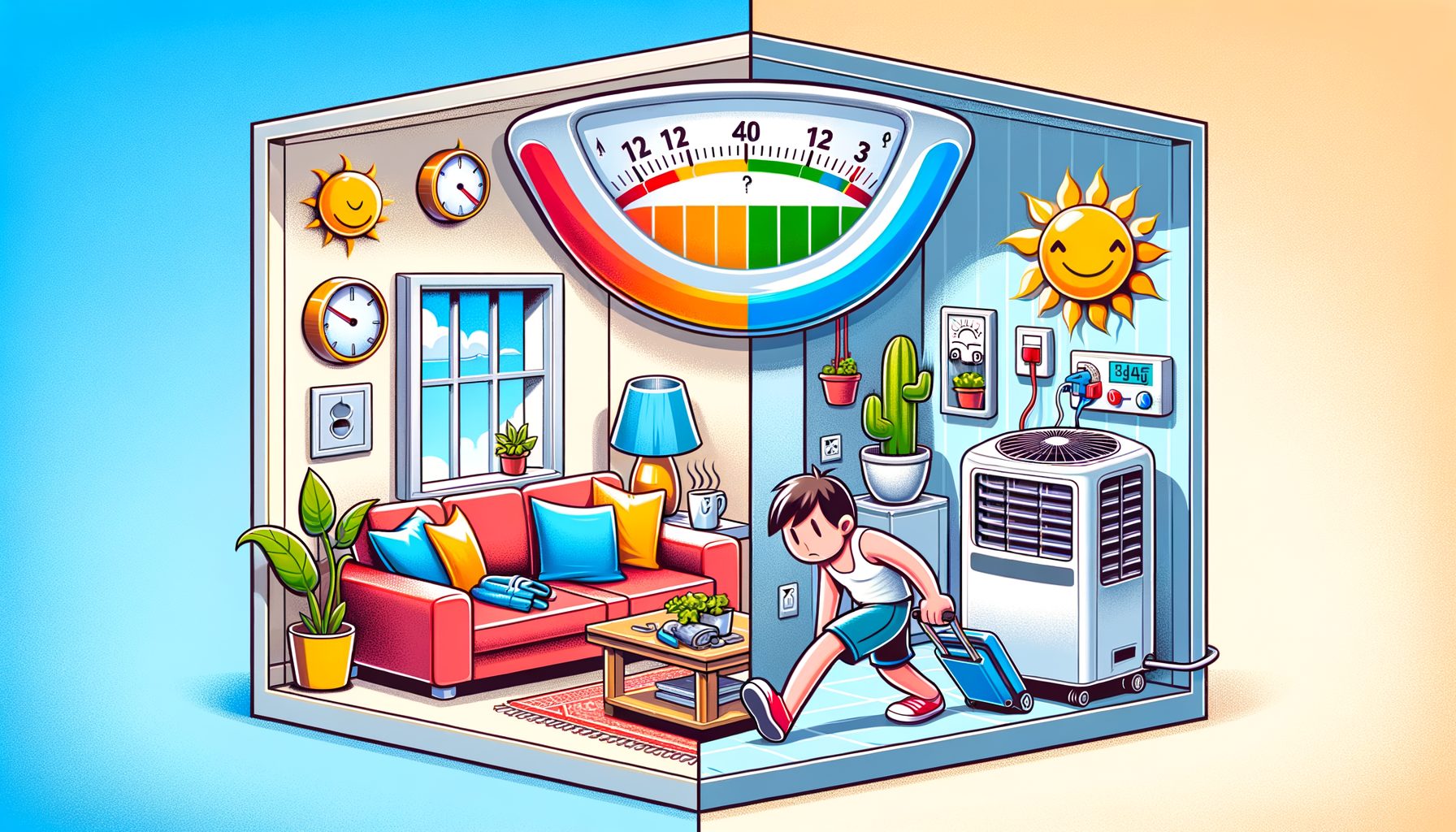 Portable Air Conditioners: Pros, Cons, Efficiency, and Costs